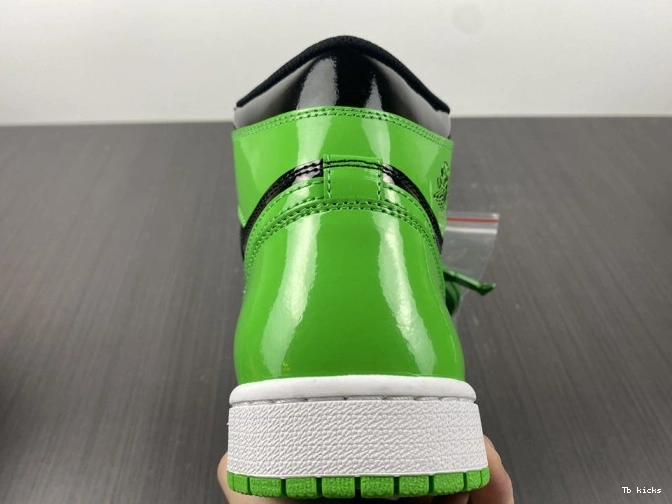 Rep TBK 555088-030 Pine Green Jordan High Air OG 1 0803